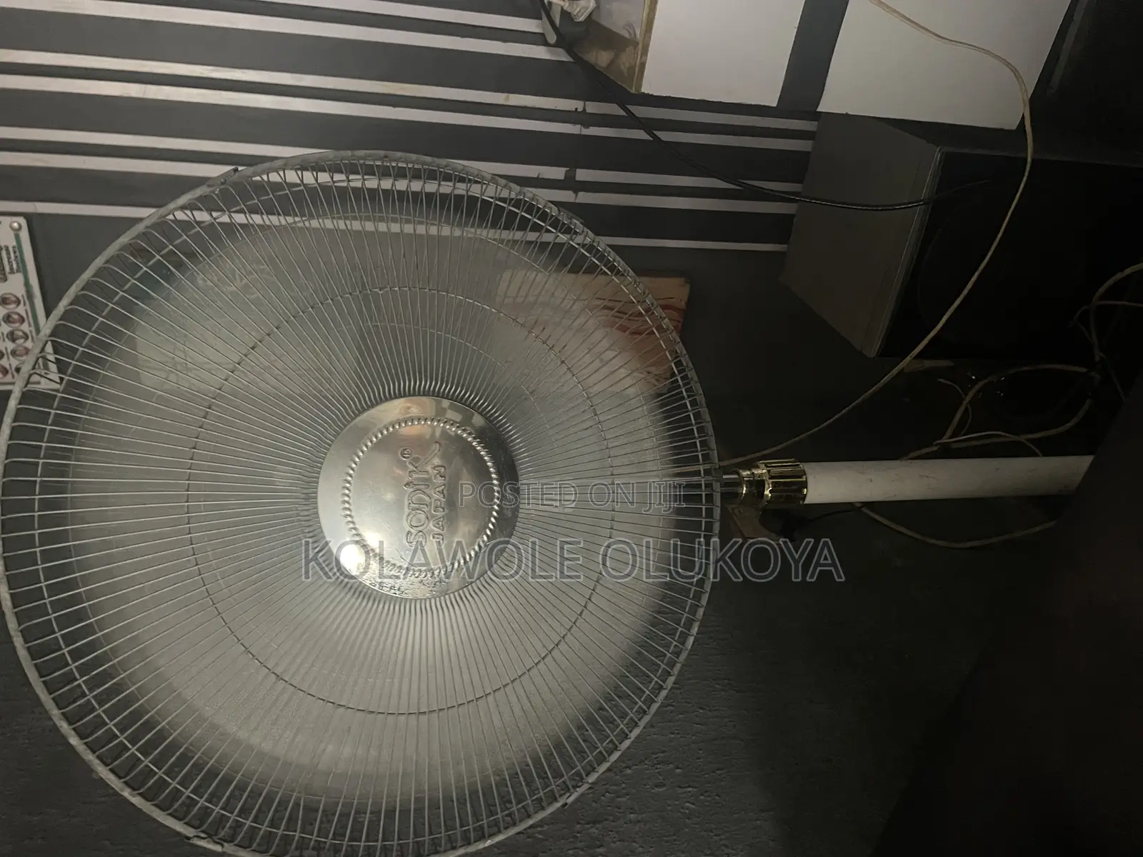 Standing Fan