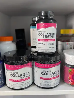 Collagen Peptides Powder – Neocell Glow Joint 195g (U S A)