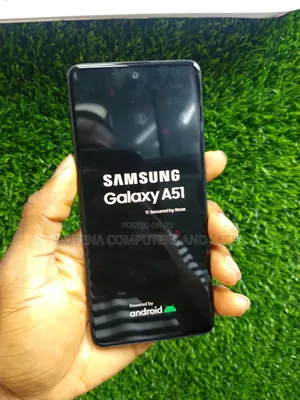 Samsung Galaxy A51 64 GB Blue