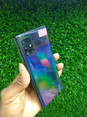 Samsung Galaxy A51 64 GB Blue