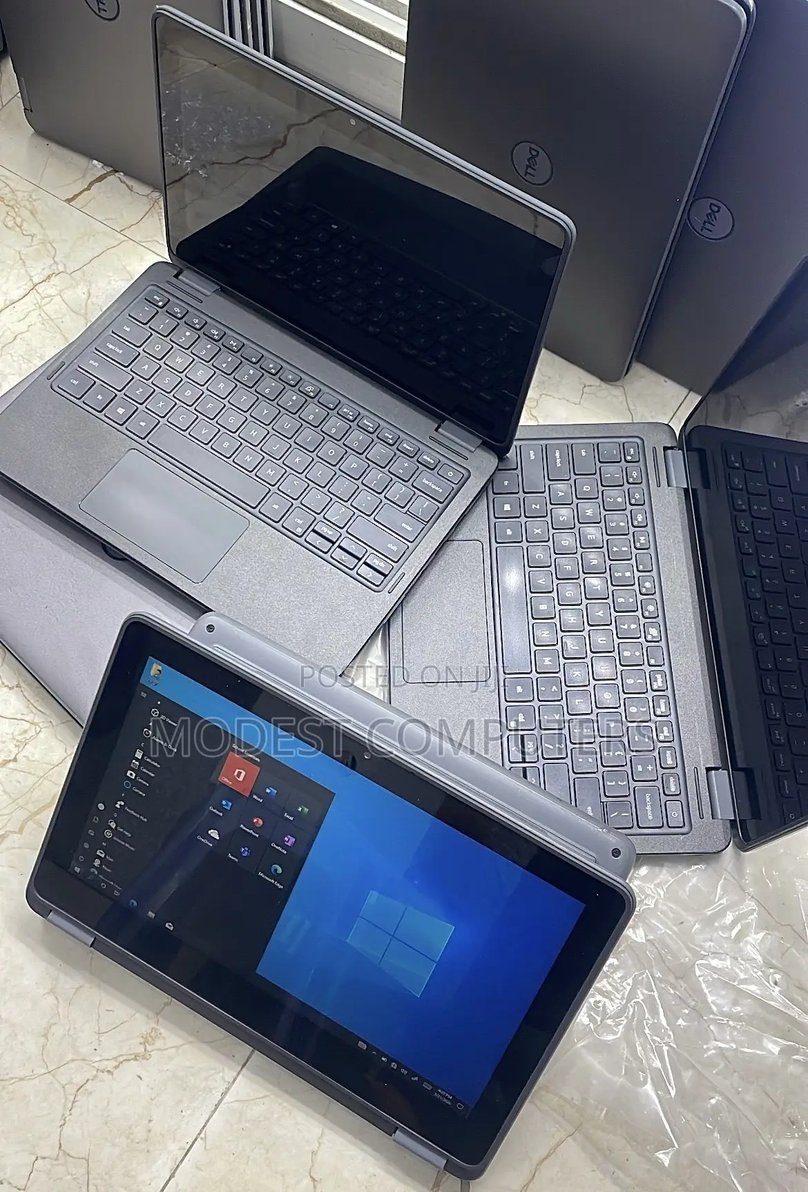 Laptop Dell Latitude 3120 8GB Intel Pentium SSD 128GB - Modest ...