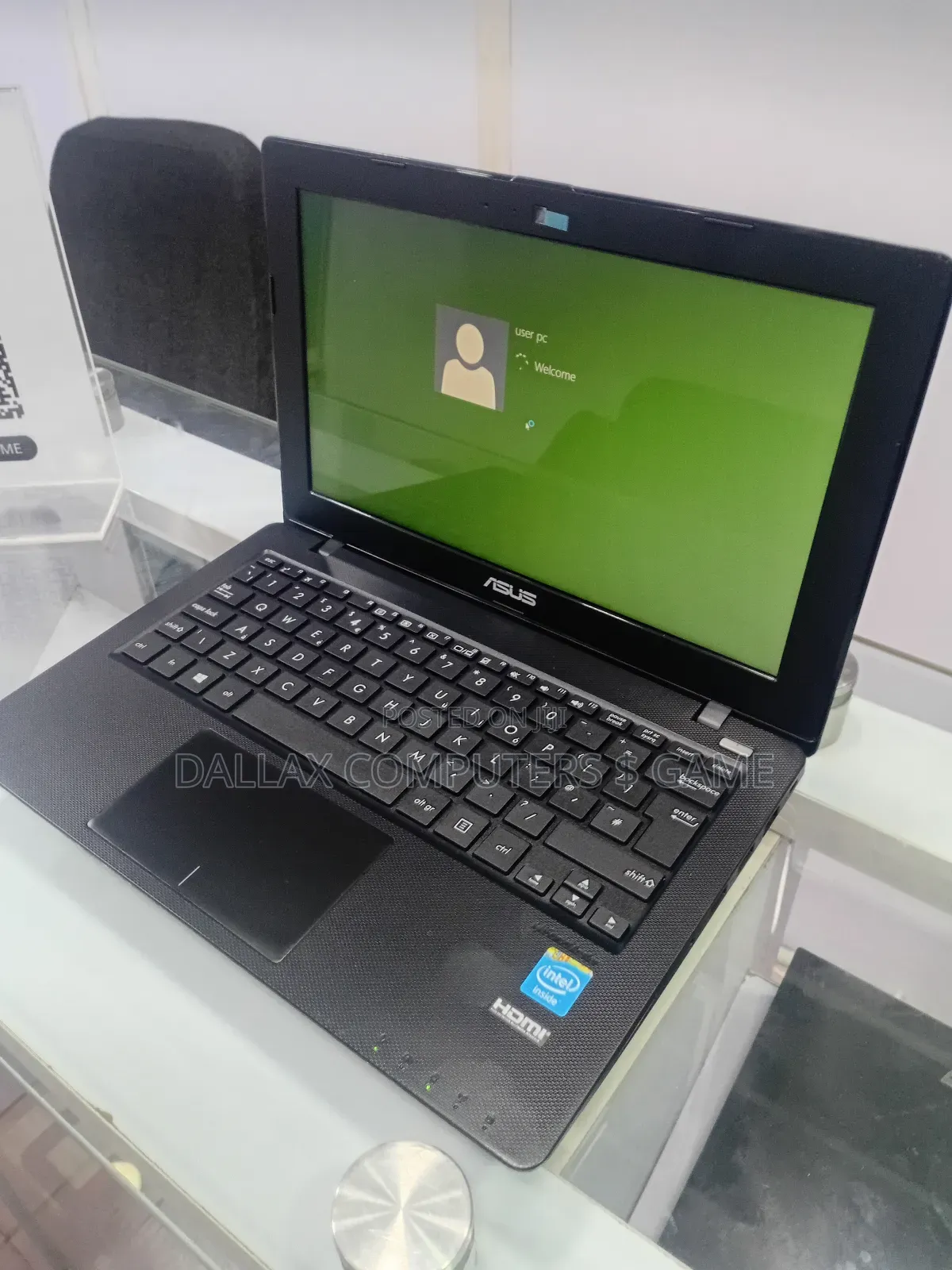 Laptop Asus X200CA 2GB Intel Celeron SSD 128GB