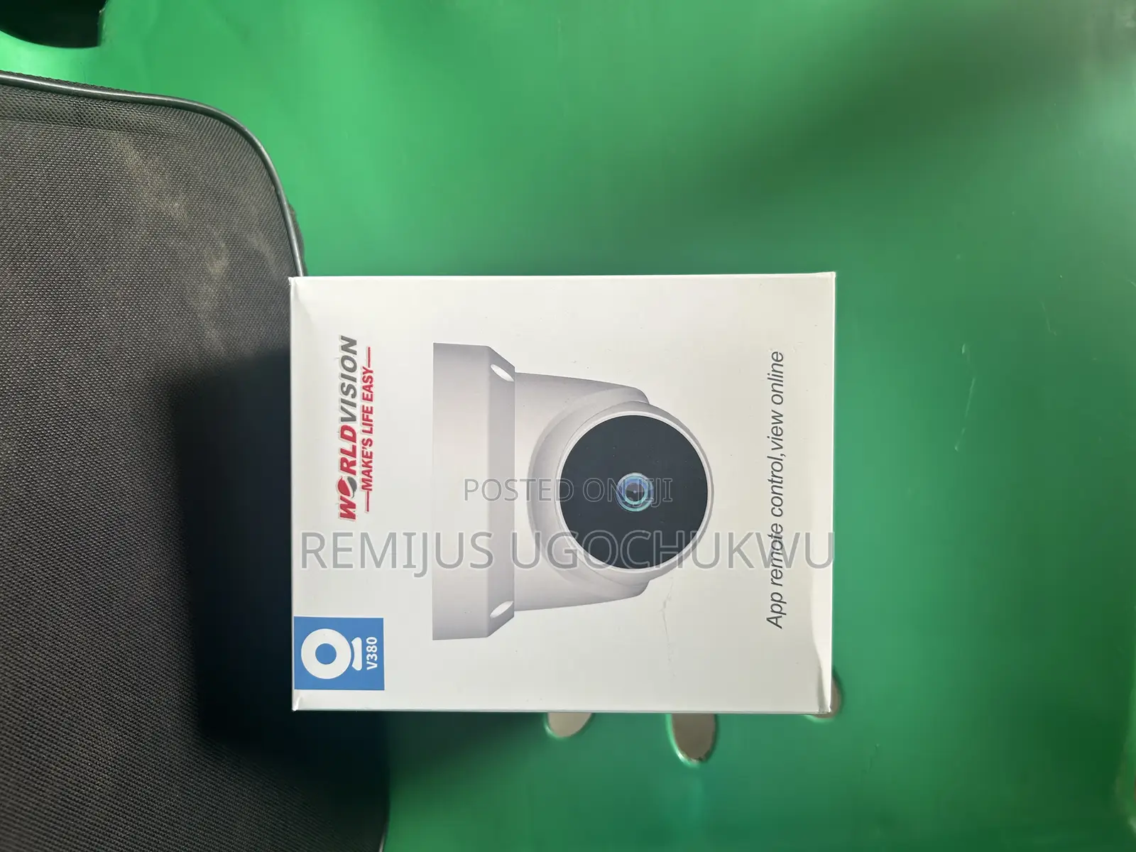 Wireless Camera