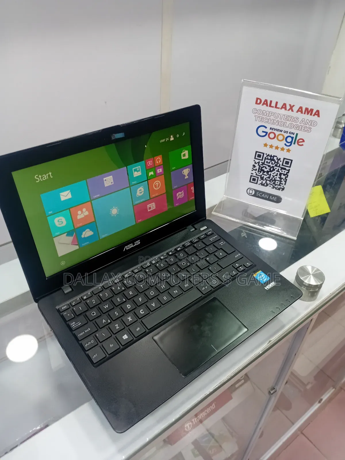 Laptop Asus X200CA 2GB Intel Celeron SSD 128GB