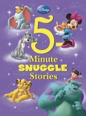 Disney Kids Bedtime Snuggle Stories