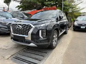 Hyundai Palisade 2021 Black