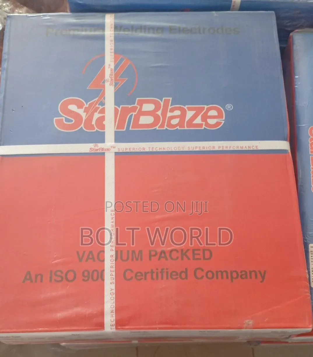 Starblaze Electrode E
