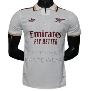 Adidas Arsenal Player Grade 2025/2026 Third Kit Jersey