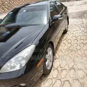 Lexus ES 330 2006 Black