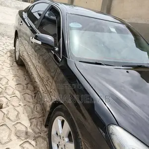 Lexus ES 330 2006 Black