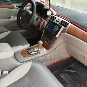 Lexus ES 330 2006 Black