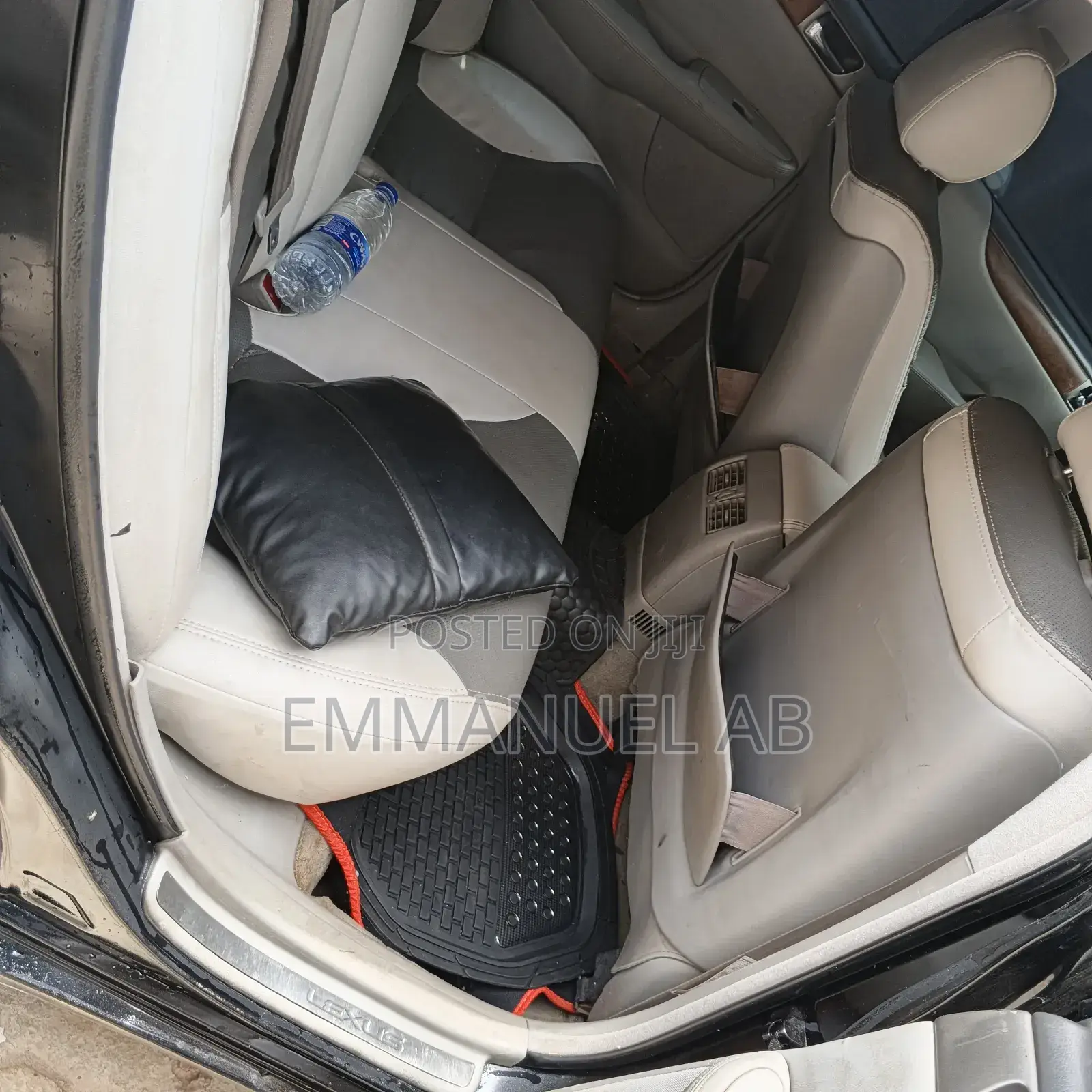 Lexus ES 330 2006 Black