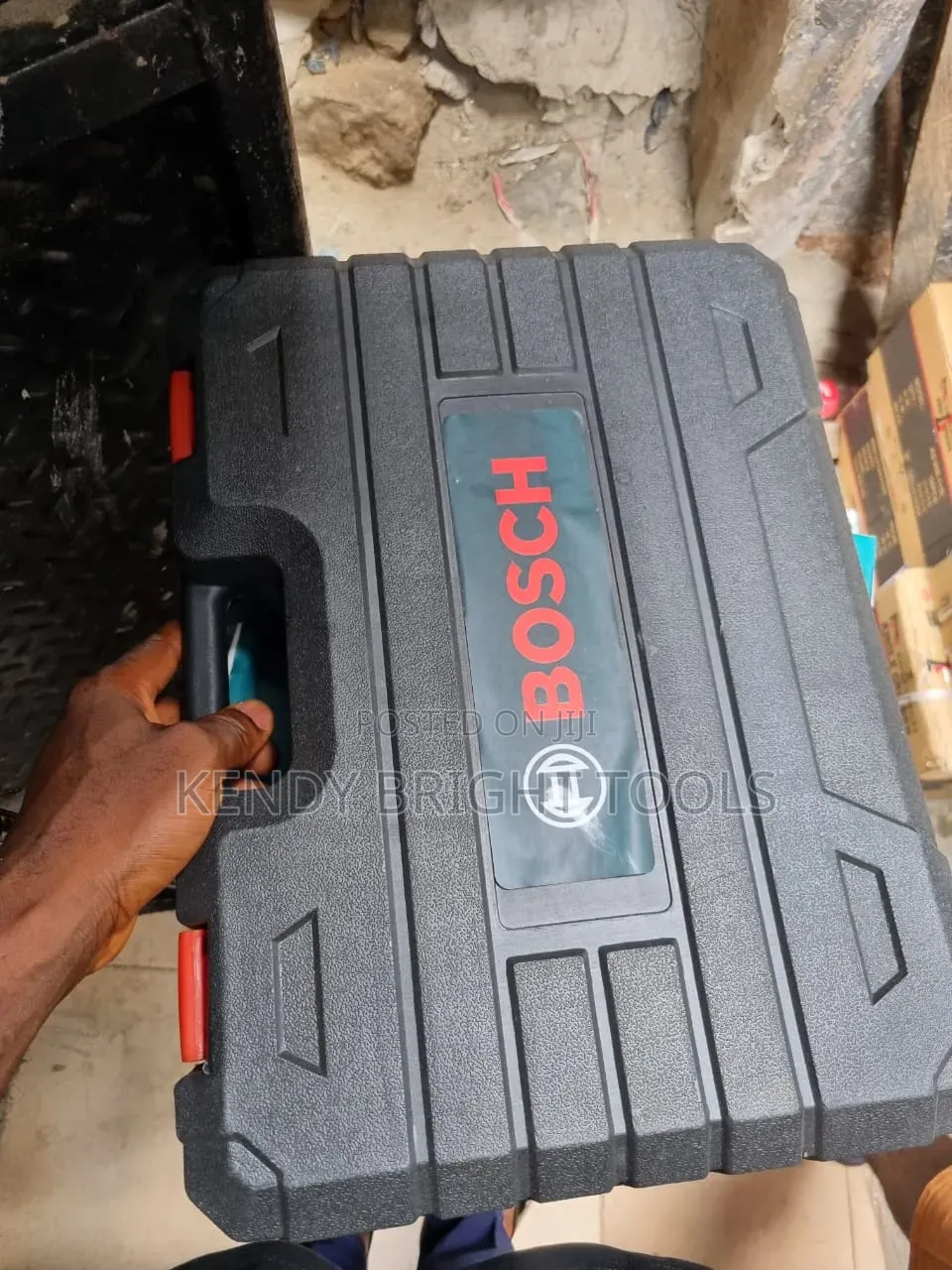 Cordless Hammer Drill