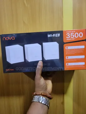 Tender Nova Wifi 6 3500