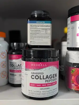 Collagen Peptides Powder – Neocell Glow Joint 195g (U S A)