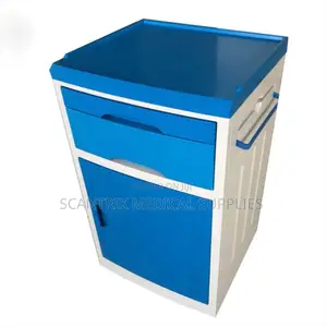 Bedside Cabinet for Modern Hospital Rooms