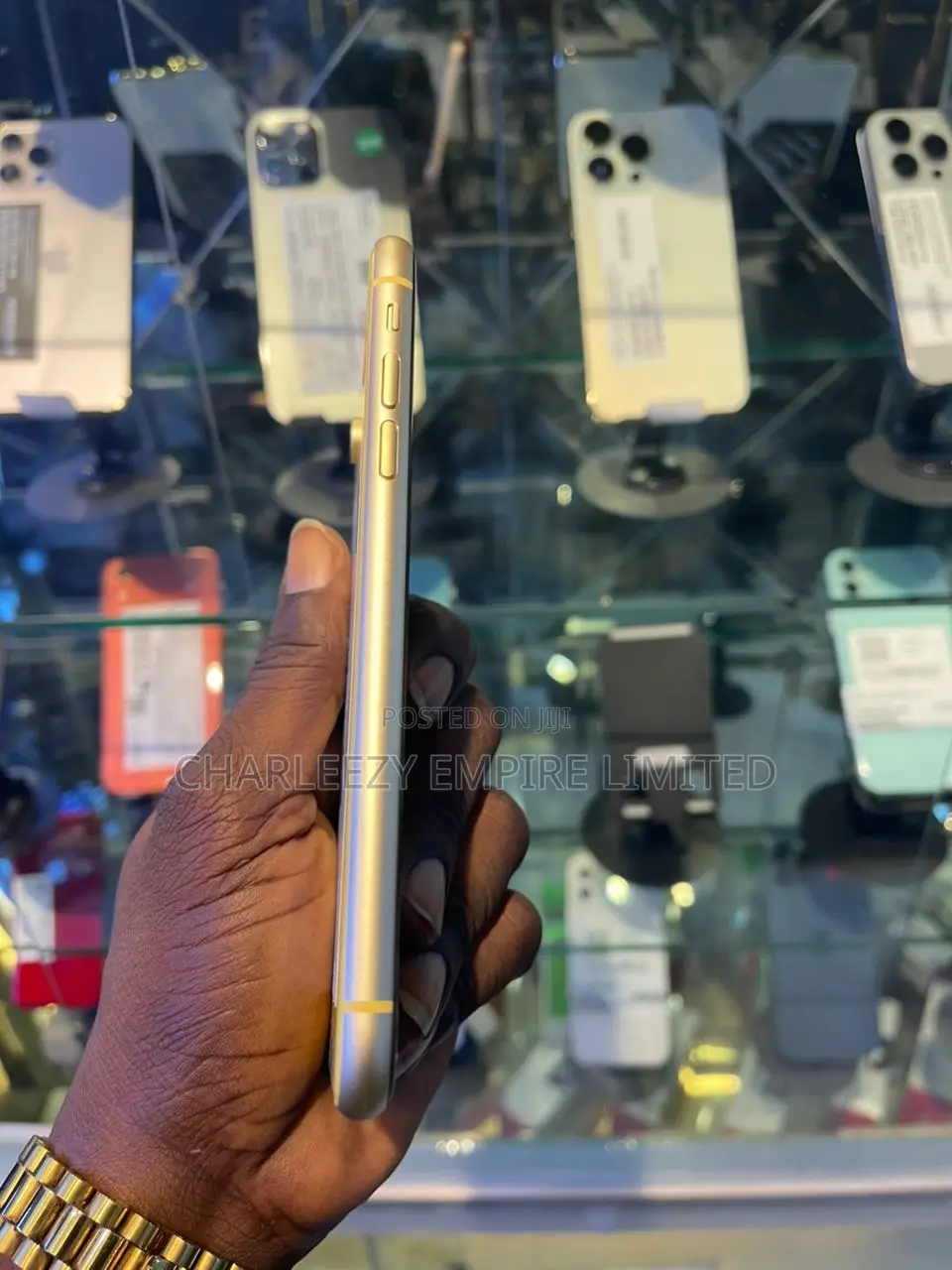 Apple iPhone XR 64 GB Yellow