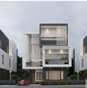 Modern / Contemporary Building Engineers