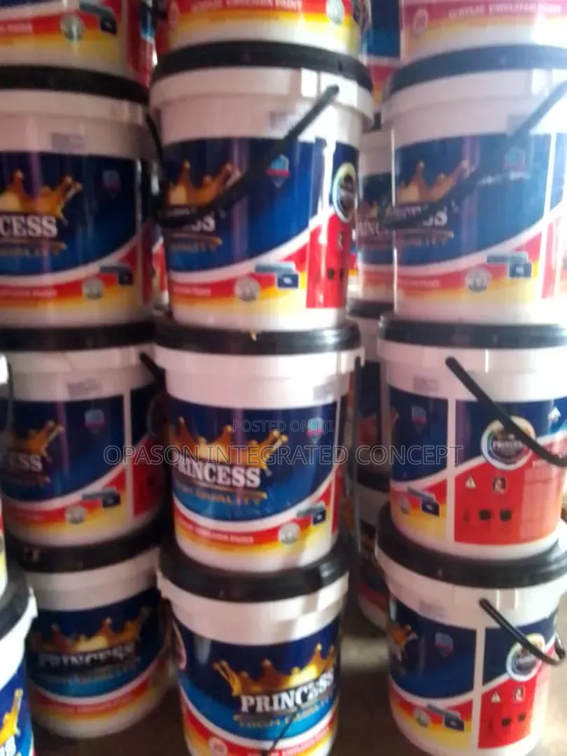Premium Princess Paint 20 Litres