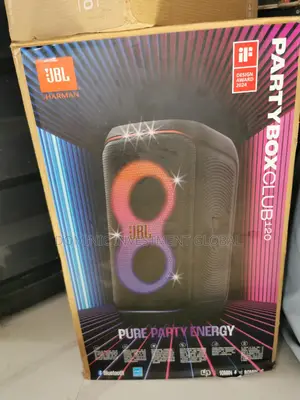 Jbl Sounds System