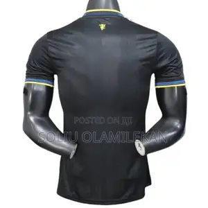 Adidas Manchester United Player Grade 2025/2026 Third Jersey