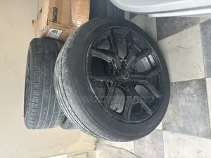 G63 4 New Tires
