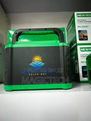 Suntrick Newvew 330w+333wh Solar Power Station