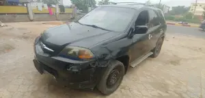 Acura MDX 2003 Black