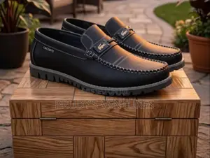 Lacoste Original Men’S Quality Leather Shoe