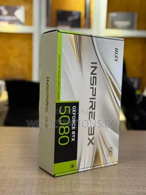 Msi Geforce RTX 5080 Inspire 3x
