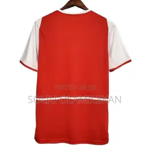Nike Arsenal 2002/2004 Retro Home Classic Jersey