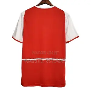 Nike Arsenal 2002/2004 Retro Home Classic Jersey