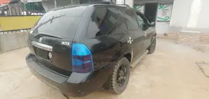 Acura MDX 2003 Black