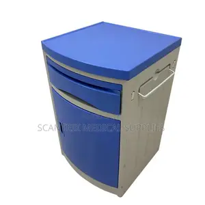 Bedside Cabinet for Clinical and Nursing Home Use