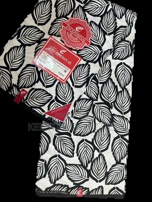 Ankara Fabrics