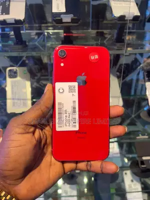 Apple iPhone XR 64 GB Red
