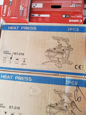 Heat Press