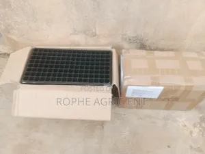 128 Holes Nursery Trays