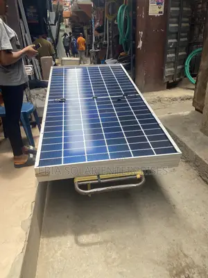 650watts Longi Solar Panel Byfiance