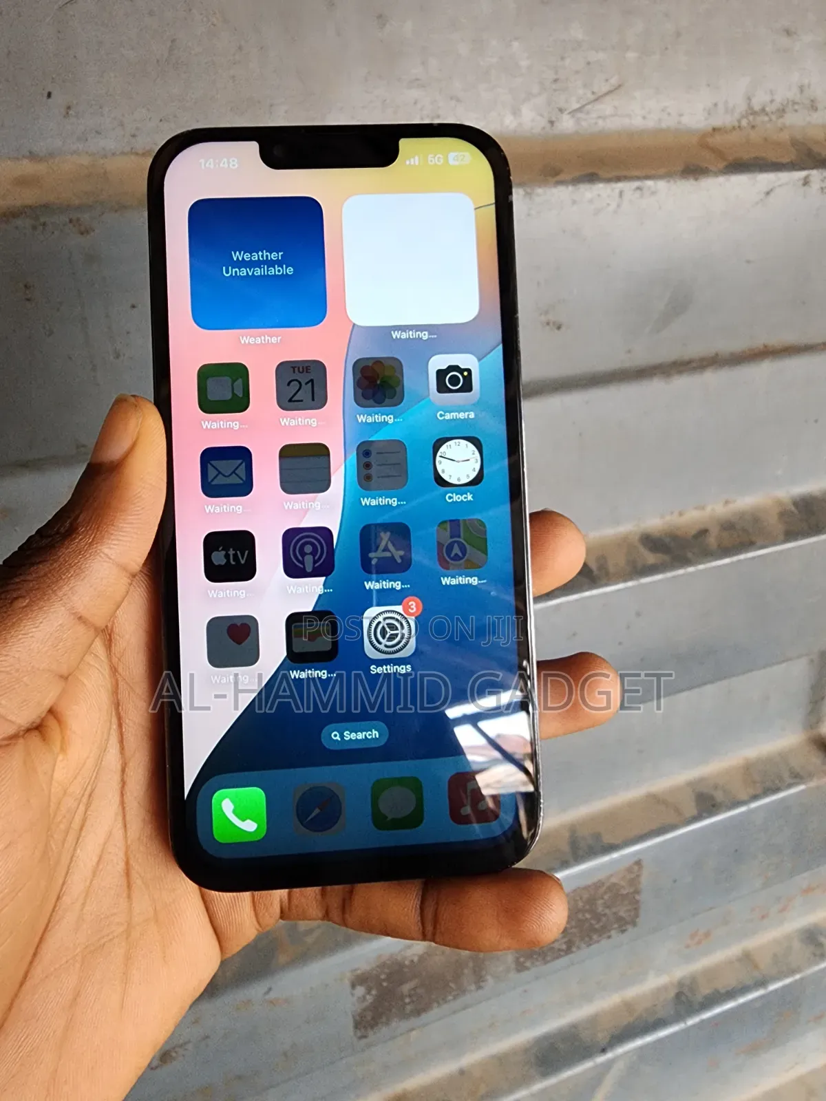 Apple iPhone 13 Pro 128 GB Blue