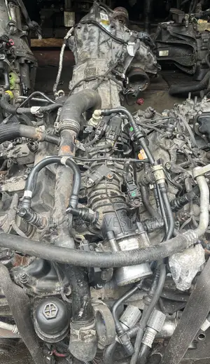 Complete Engin and Gearbox for Ford 2.7l 017 V6 Turbo Charger
