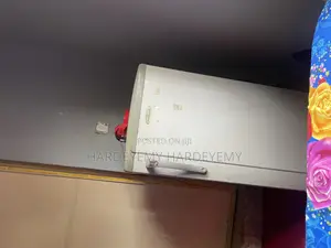 Standing Fridge