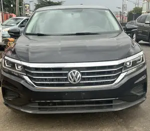 Volkswagen Passat 2020 Black