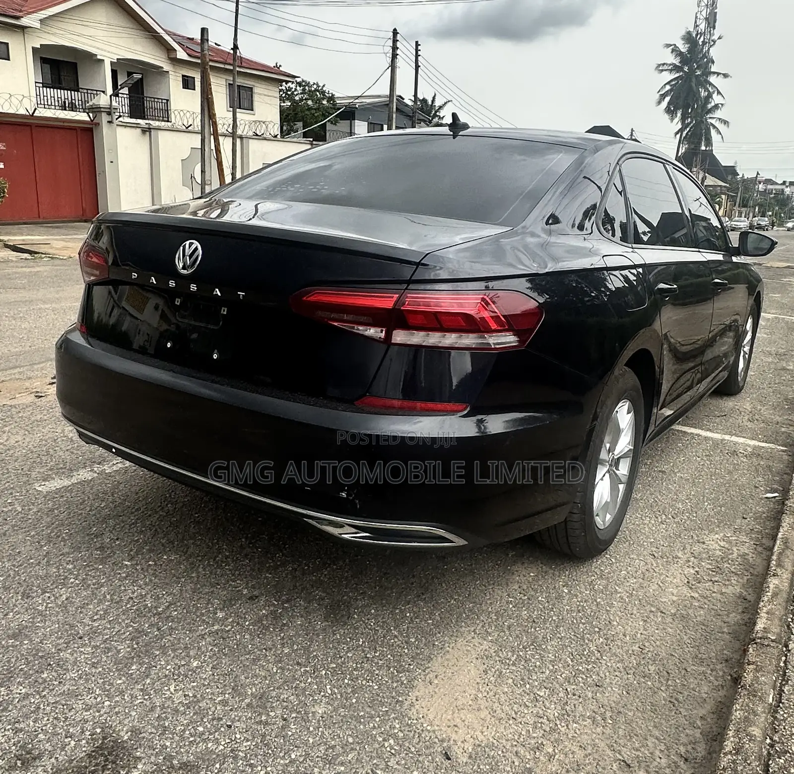 Volkswagen Passat 2020 Black