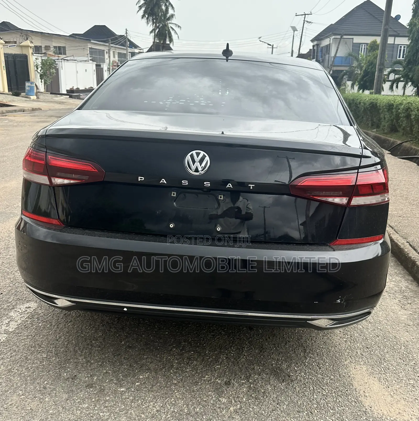 Volkswagen Passat 2020 Black