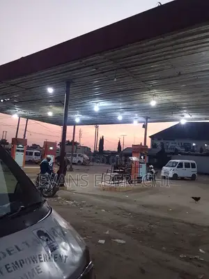 Filling Station for Lease at Aba Expressway Oyigbo Rivers State