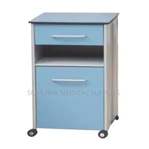 Bedside Cabinet for Compact Hospital Spaces