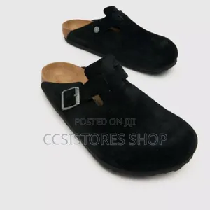 Black Clogs
