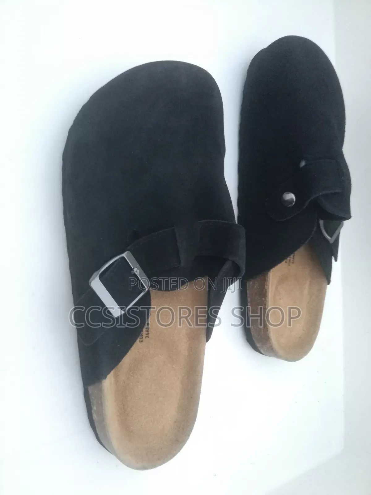 Black Clogs