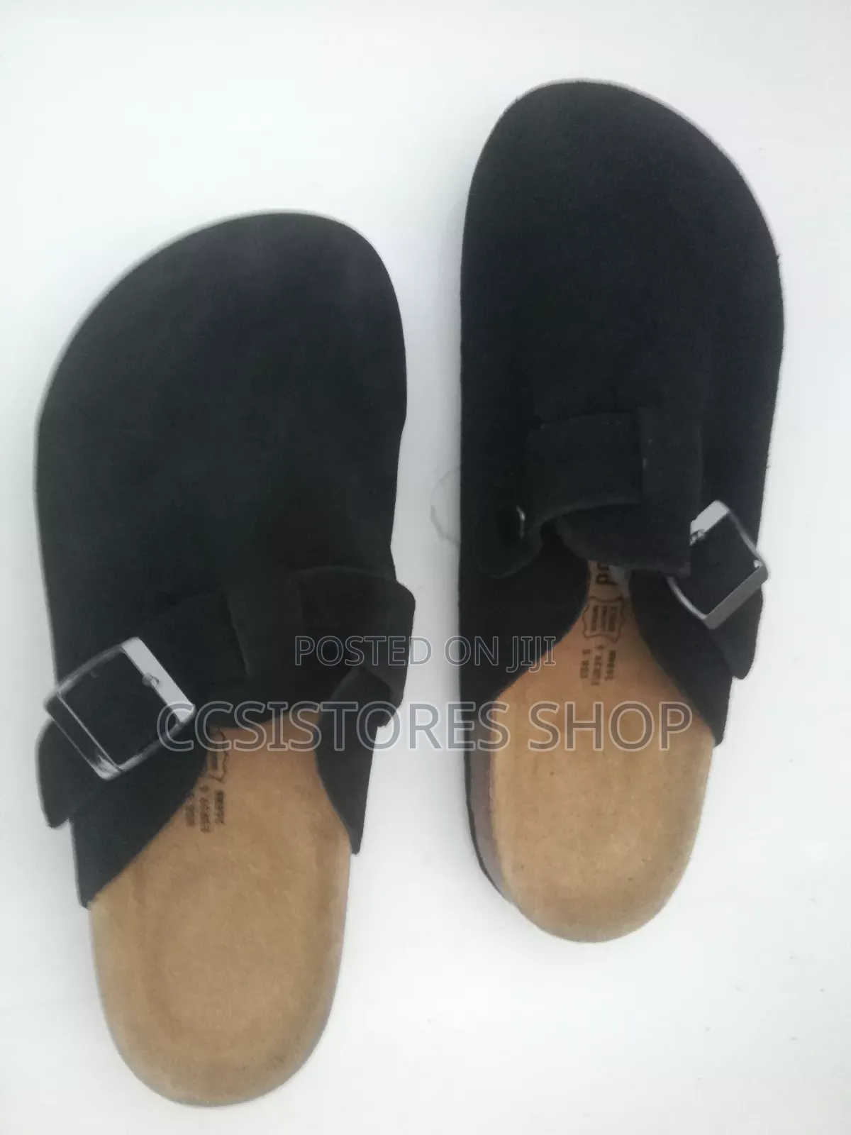 Black Clogs